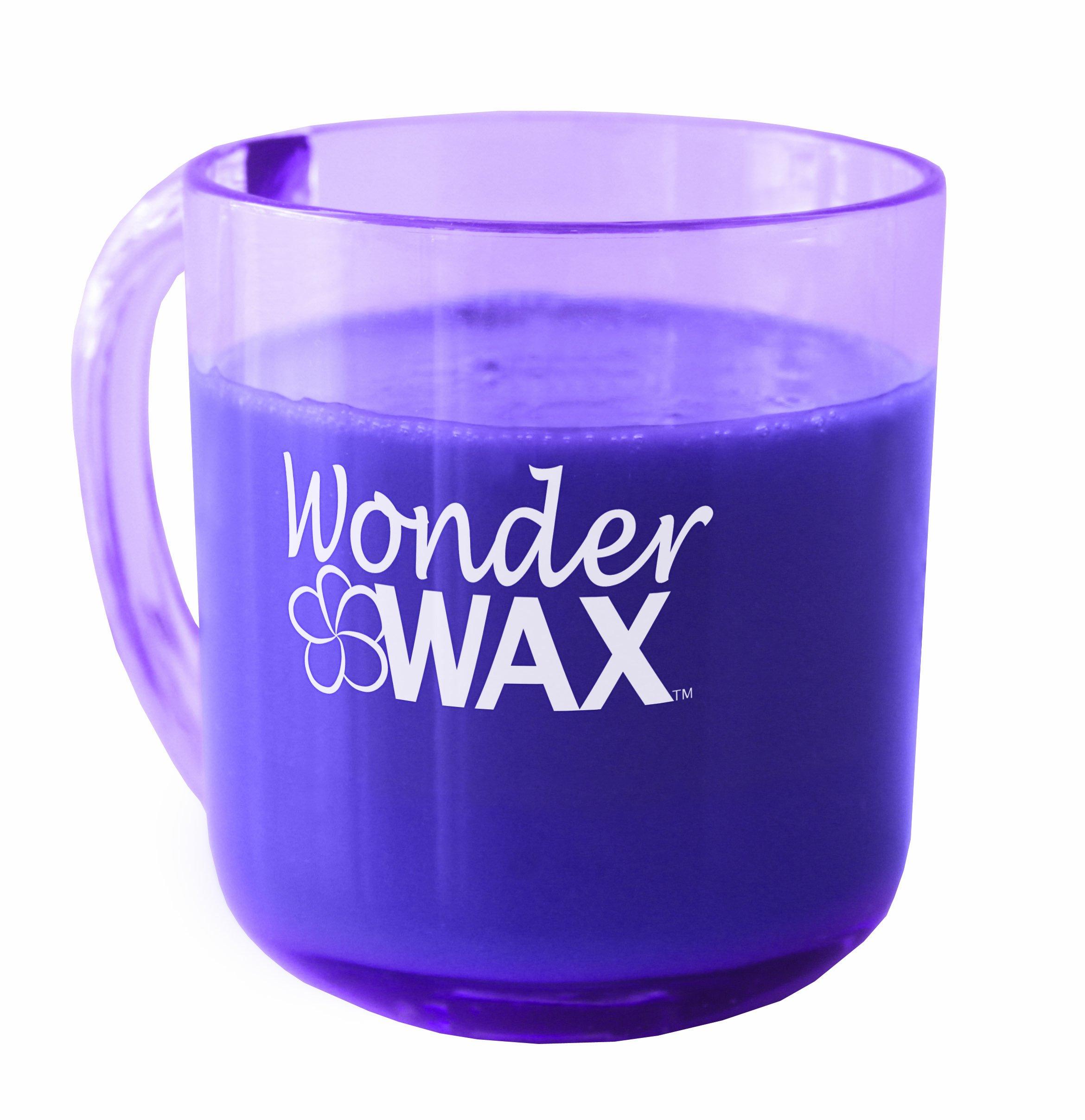 Wonder Wax Wonder Wax Hair Removal Wax, 5 Ounce