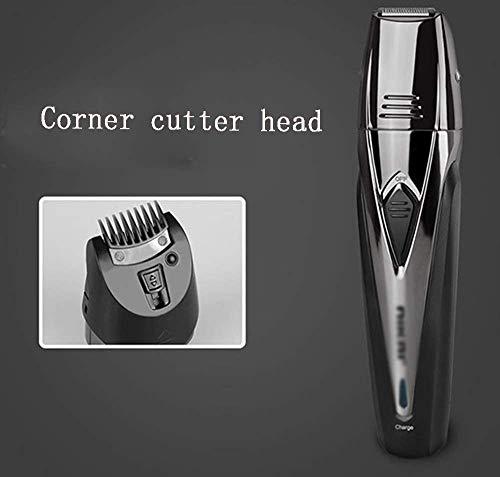 SKipdr Easy Hair Clipper Hair Clipper Multifunction Electric Hair Clipper 5-in-1 Hair Clipper Rechargeable Shaver Electric Clipper Set