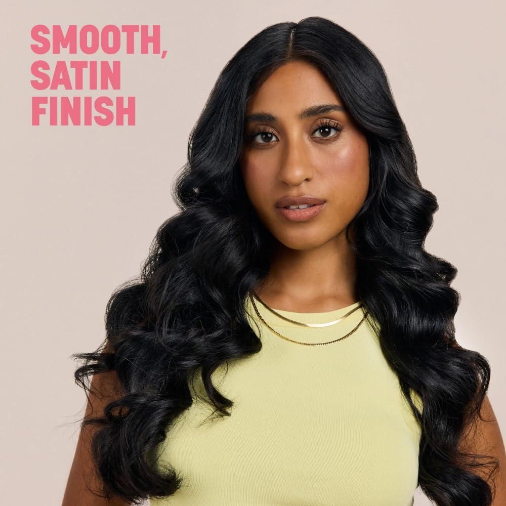 Drybar Drybar Hot Toddy Heat Protectant Mist Coconut Colada Scent - Full Size| Lightweight Heat Protectant for Hair protects from Heat & Styling with Curling, Straightening and Styling Irons