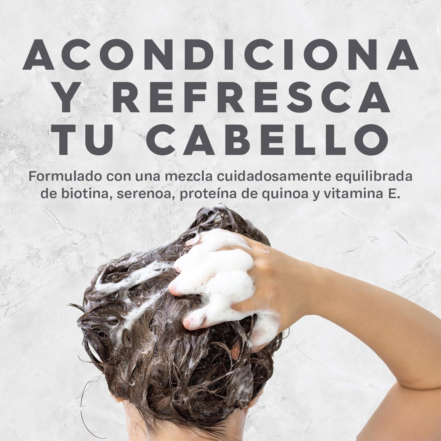 Avalon Organics Avalon Organics Therapy Biotin B-Complex Thickening Conditioner, For an Energized Scalp and Thicker, Fuller-Looking Hair, 14 Fluid Ounces