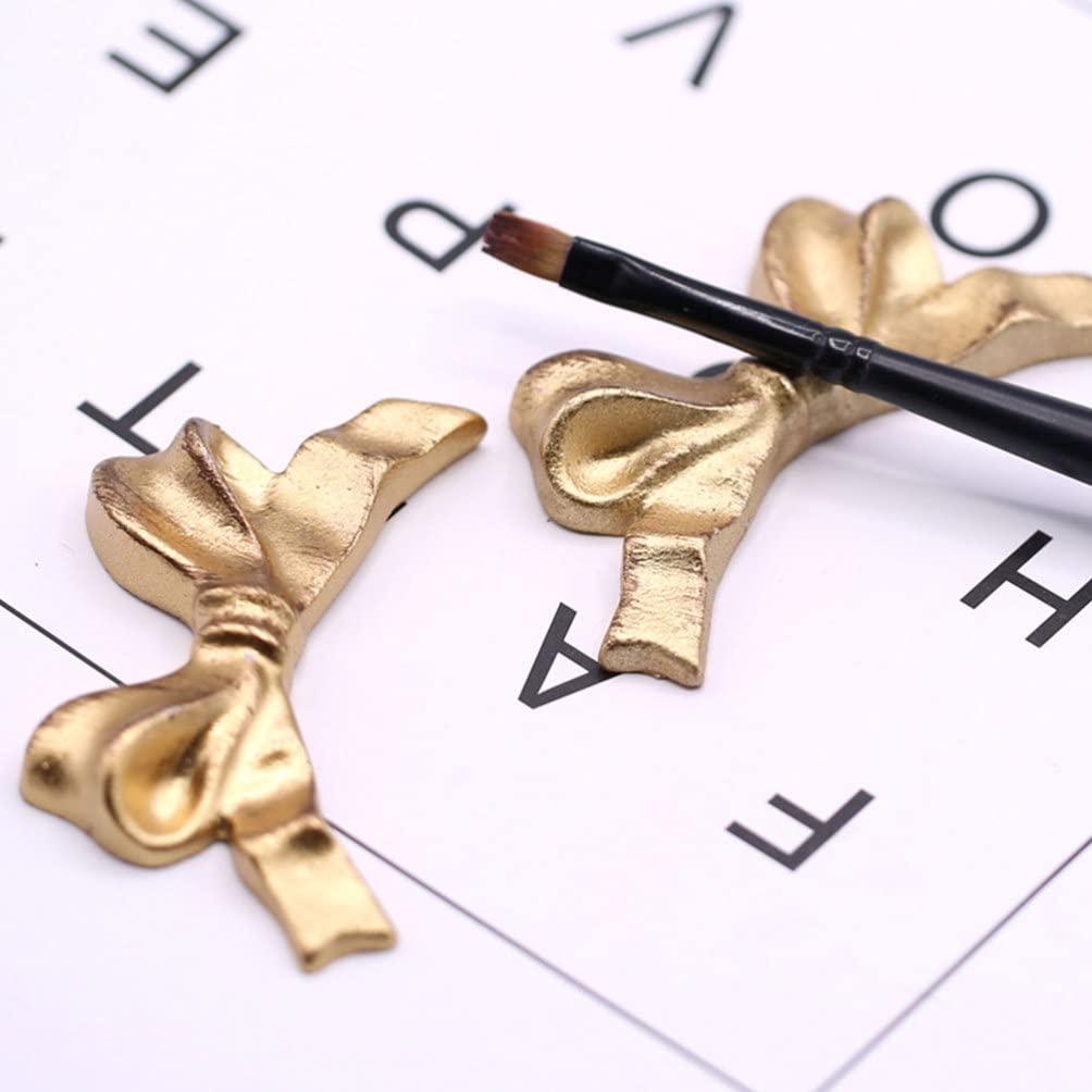 FOMIYES FOMIYES Storage Rack Calligraphy Brush Rest Ornament Holders Nail Brush Nail Painting Pen Stand Brush Display Rack Nail Art Pen Stand Nail Pen Holder Pencil Rest Resin Table Frame Japanese