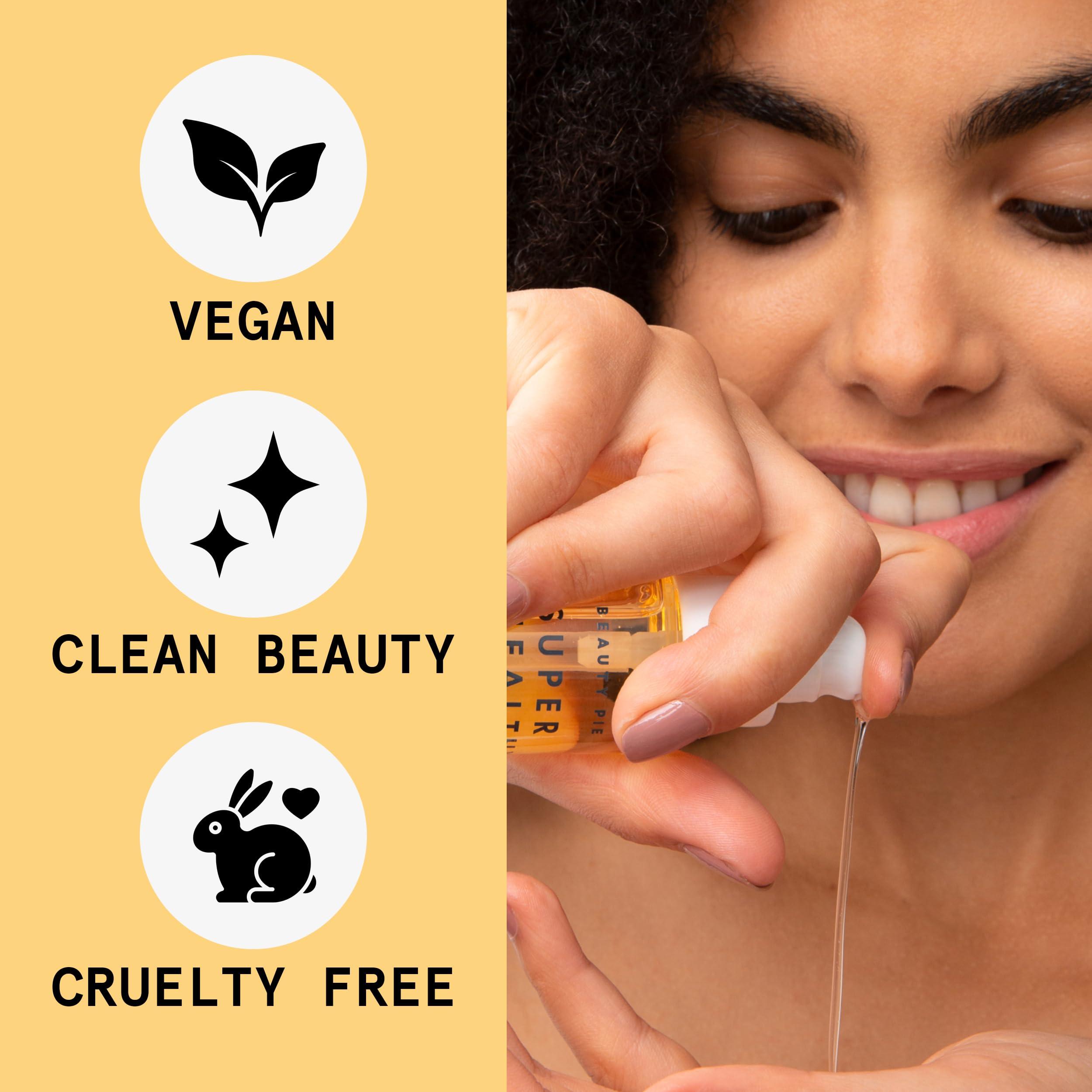 Beauty Pie Beauty Pie Super Healthy Hair Seven Oil Hair Elixir - A Nourishing, Lightweight Hair Treatment For Frizz Control, Softening & Strengthening