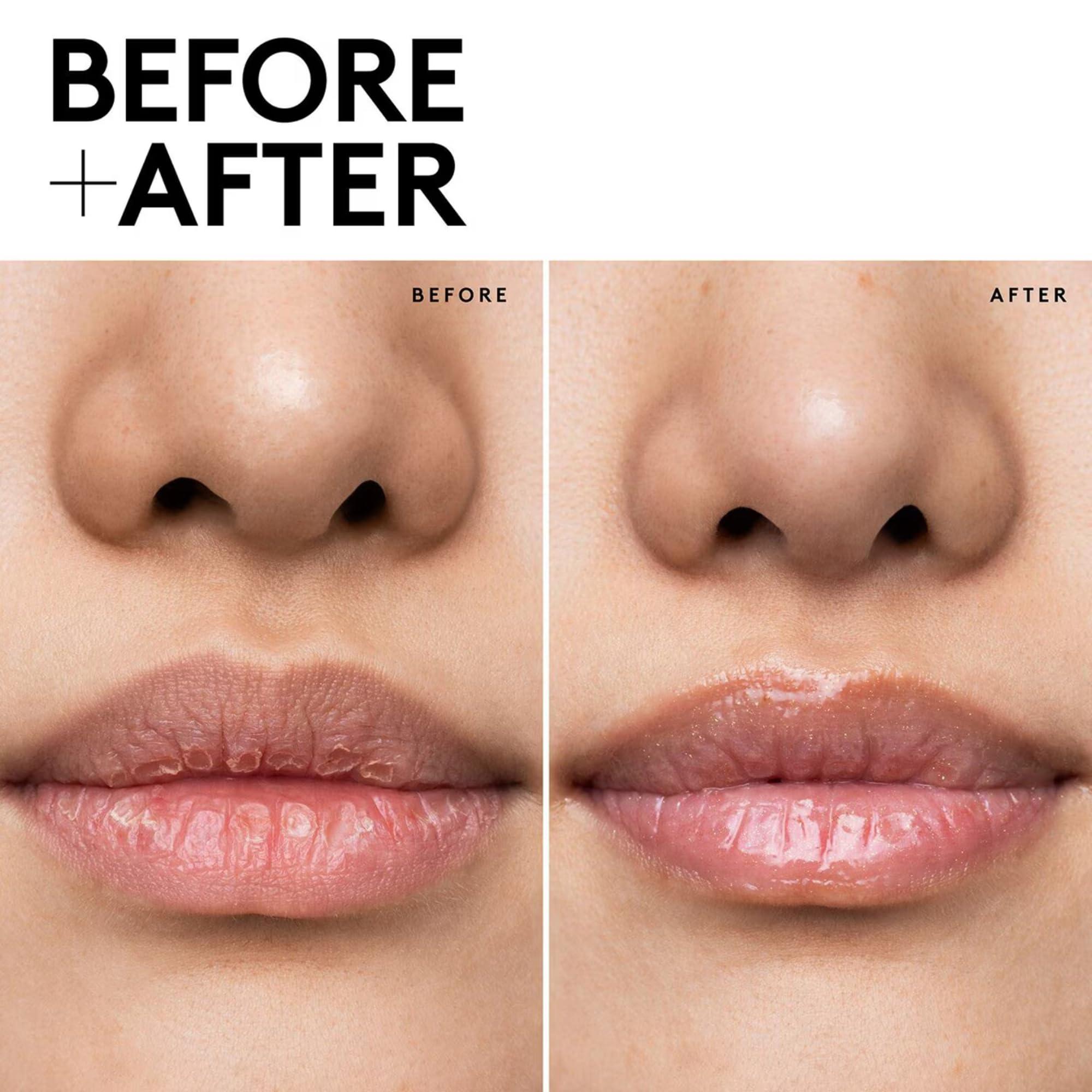 FENTY BEAUTY Fenty Skin Plush Puddin\' Intensive Recovery Lip Mask - Kalahari Melon 0.5 oz