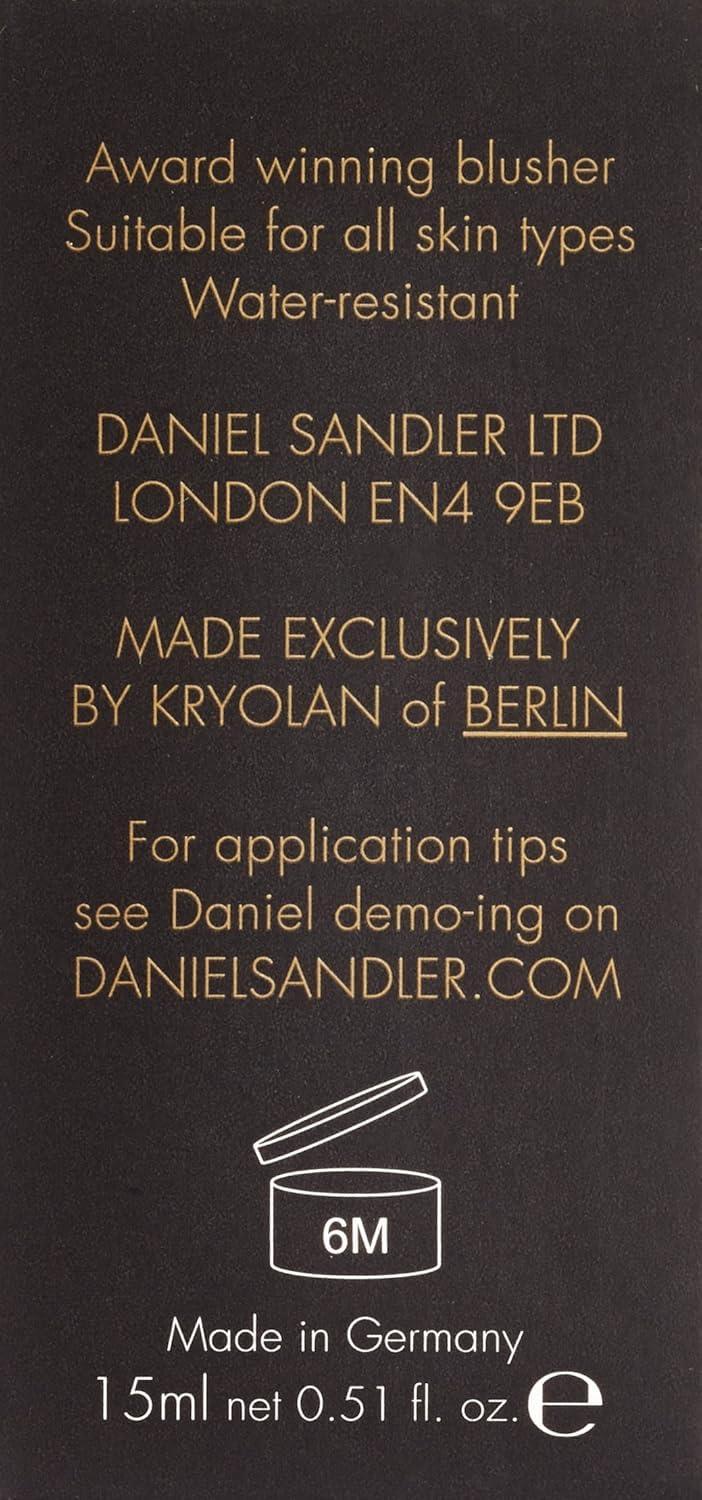 Daniel Sandler Daniel Sandler WATERCOLOUR LIQUID BLUSH CARESS  Lightweight, Buildable, Water-Resistant Formula for Cheeks, Lips & Eyes