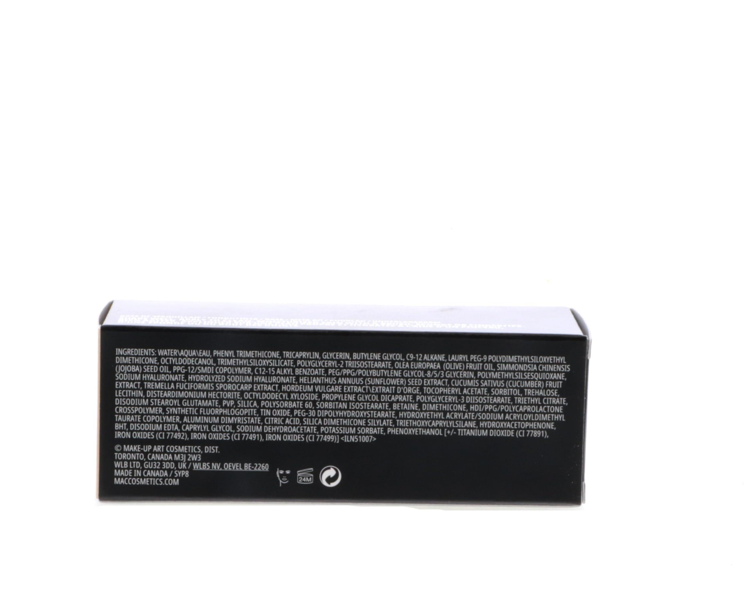 M.A.C. MAC Studio Radiance Serum Powered Foundation NW13