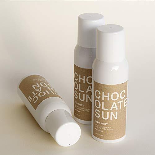 Chocolate Sun Chocolate Sun Cocoa Fleur tanning atomizer #2 (medium to dark)