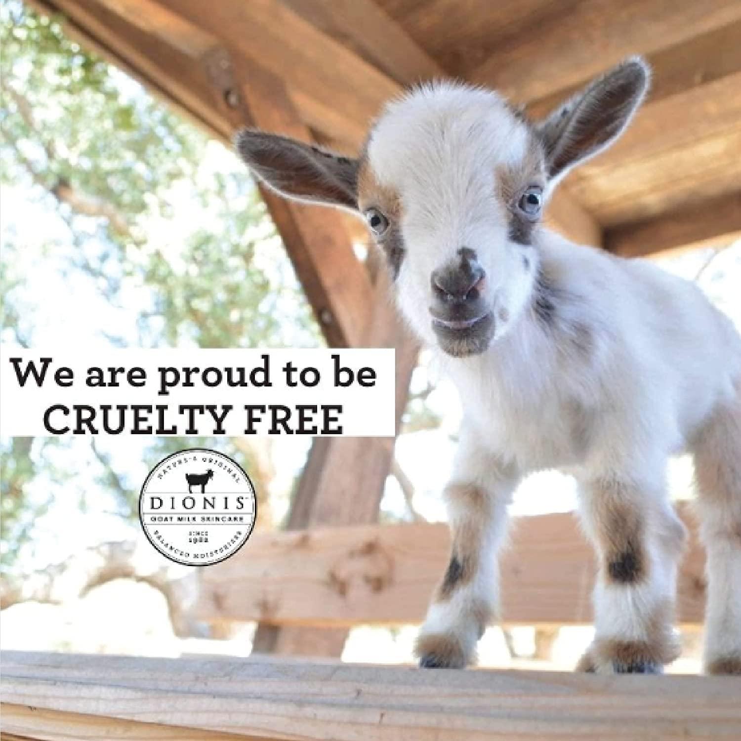 Dionis Dionis Goat Milk Skincare Sea Treasures Scented Lotion (8.5oz) and Hand & Body Bar Soap (6oz) Bundle - Made in USA - Cruelty Free and Paraben Free Formula