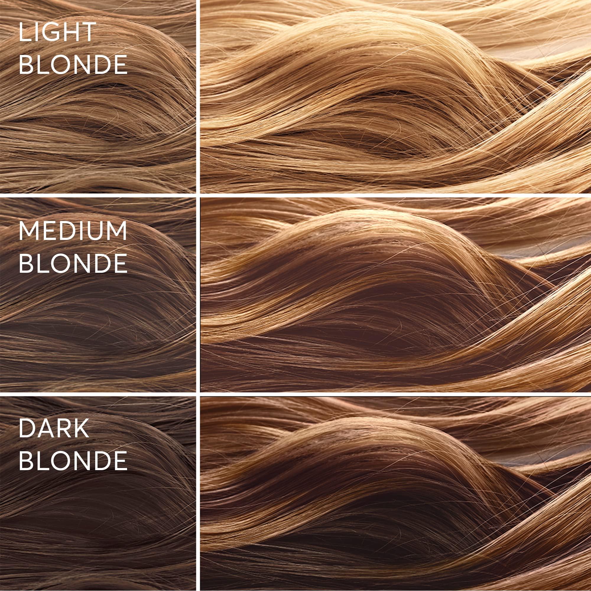Madison Reed Madison Reed Light Works Balayage Highlighting Kit, Creates Natural-Looking Warm Honey Highlights (Palmi - Blonde), Amonia Free, Cruelty Free, 2 Step Process That Lightens & Tones Hair