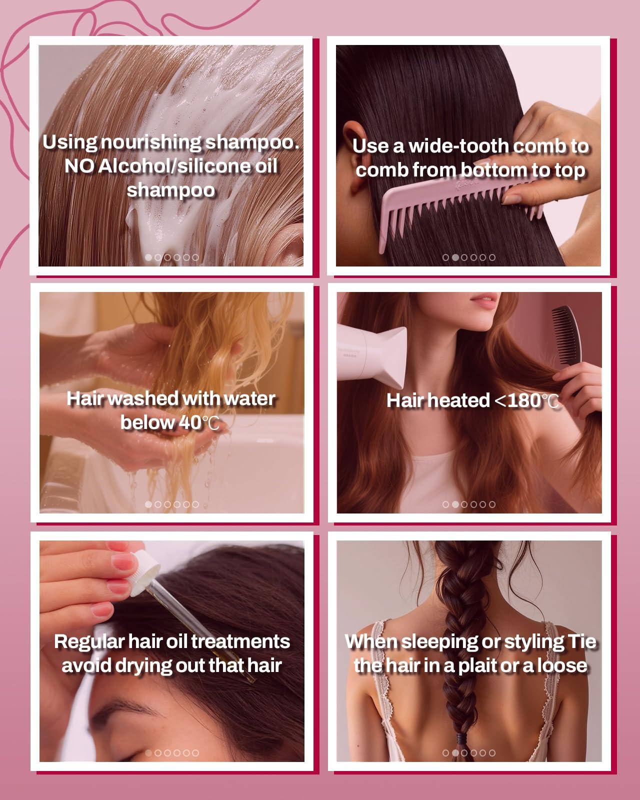 Moresoo Moresoo Micro Link Hair Extensions Ombre Dark Brown to Blonde Micro Loop Human Hair Extensions Balayage Brown Straight Microlink Hair Extensions Human Hair 14 Inch 50G/50S