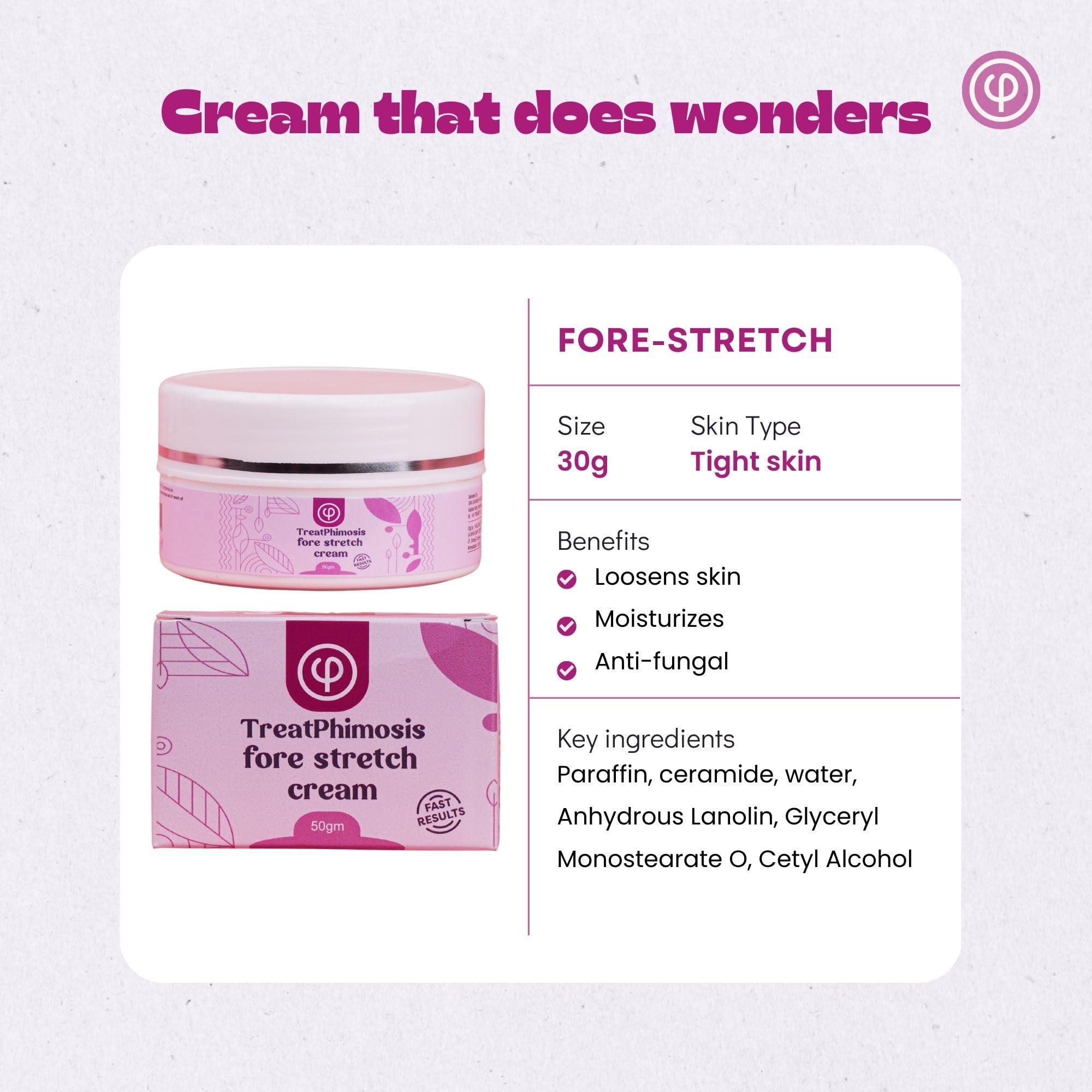 VAJRAANG Vajraang Phimosis Stretching Rings Kit, Ring Removal Tool And User Manual | Includes 20 Graduated Rings | Fast Results | No-Side-Effects (With Phimosis Cream)