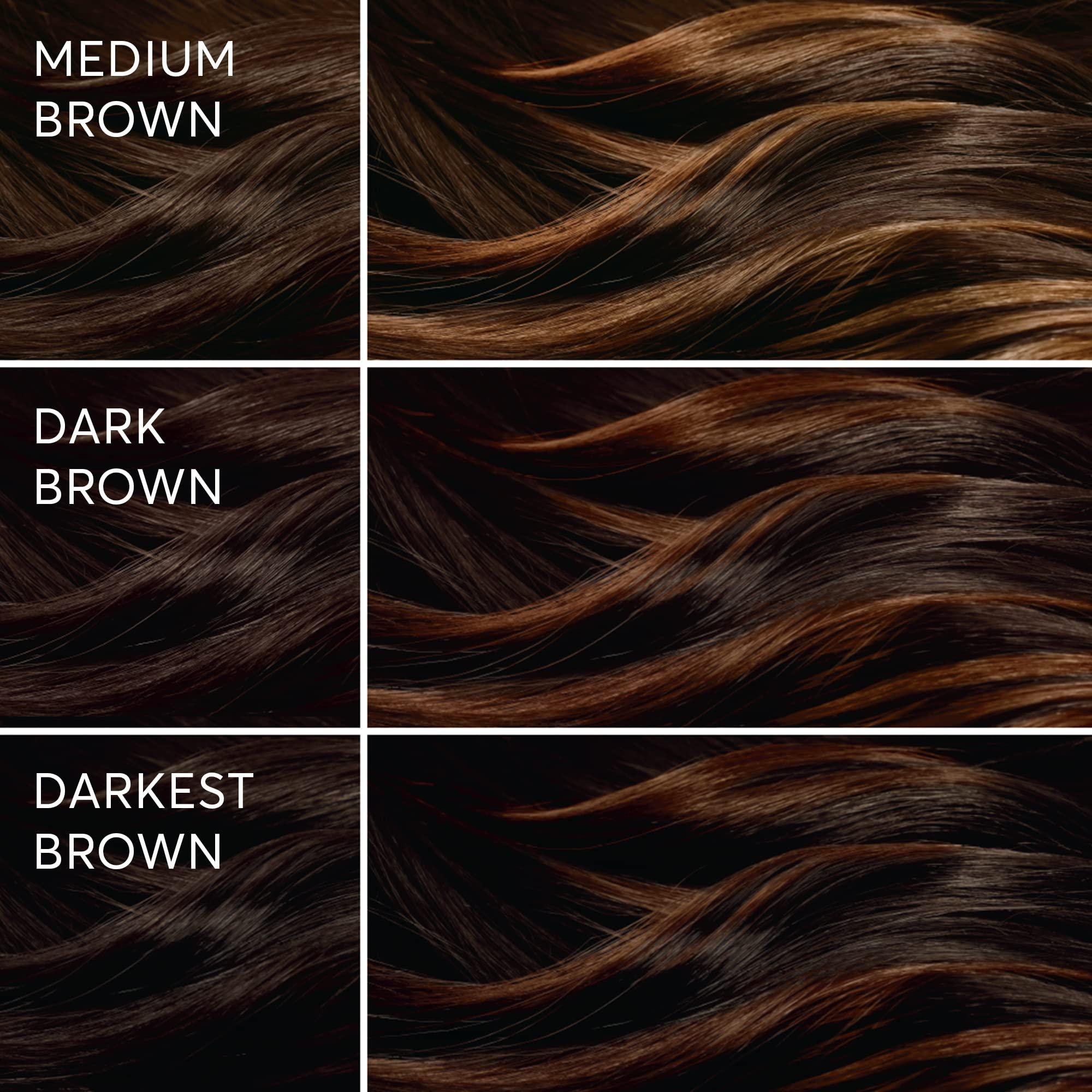 Madison Reed Madison Reed Light Works Balayage Highlighting Kit, Creates Natural-Looking Warm Caramel Highlights (Ardenza - Brown), Amonia Free, Cruelty Free, 2 Step Process That Lightens & Tones Hair