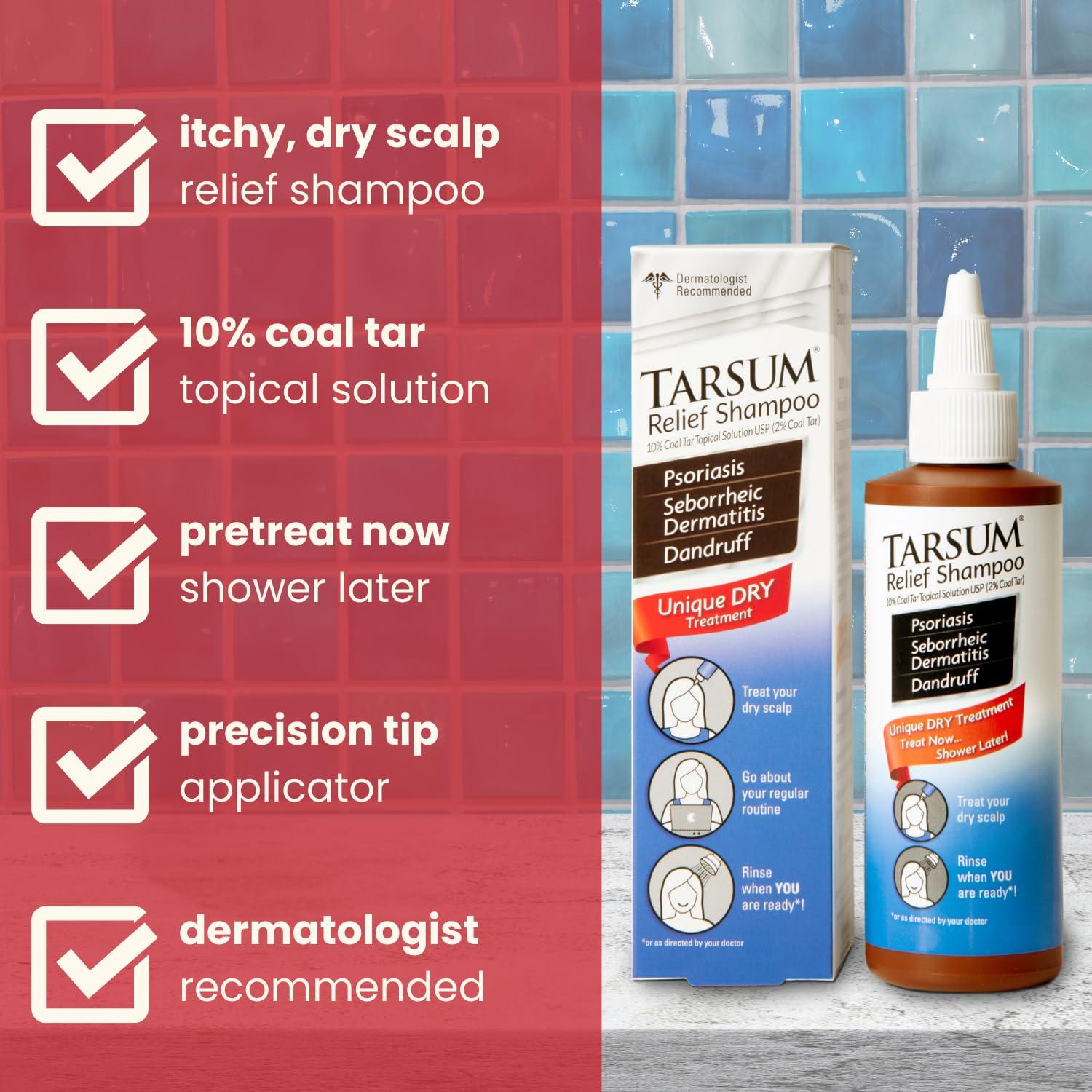 Tarsum Tarsum Shampoo/Gel from Summers 8 Oz.