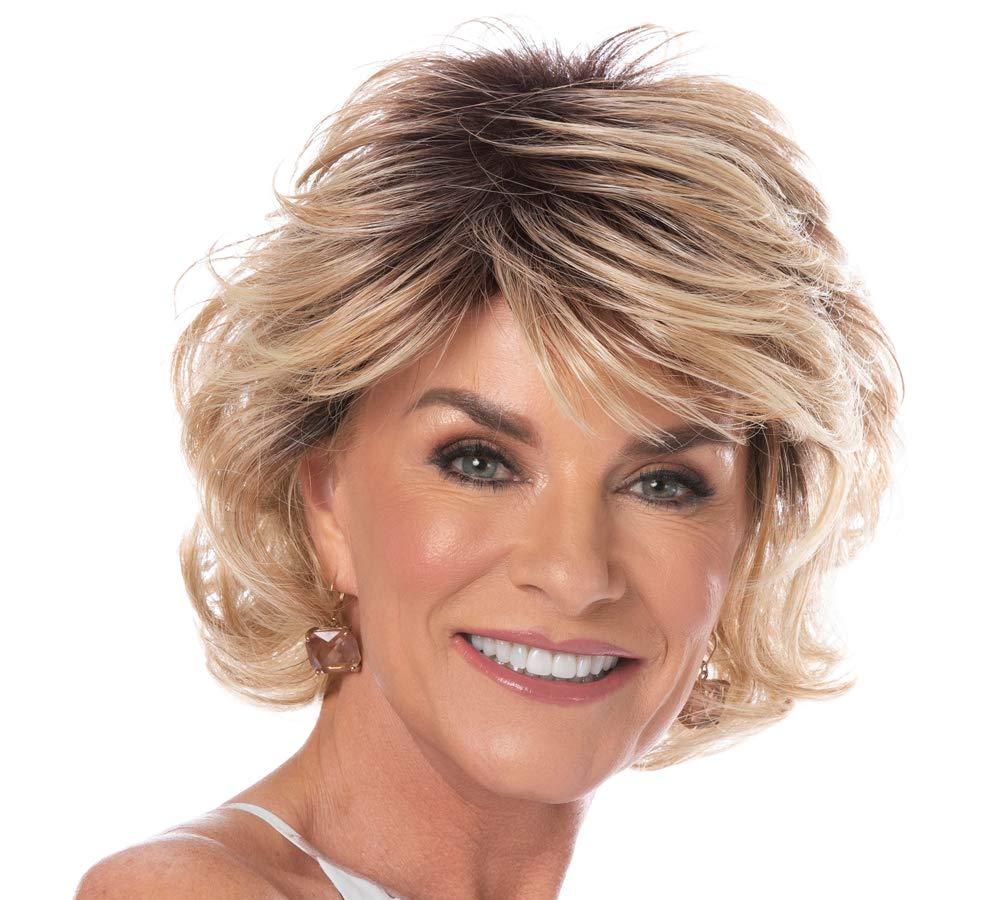 FeiFei66 FeiFei66 Brazilian Virgin Charming Nature High Temperature Wire Wig Hair Full Short Bob Wigs for Fashion Black Women,11 inches