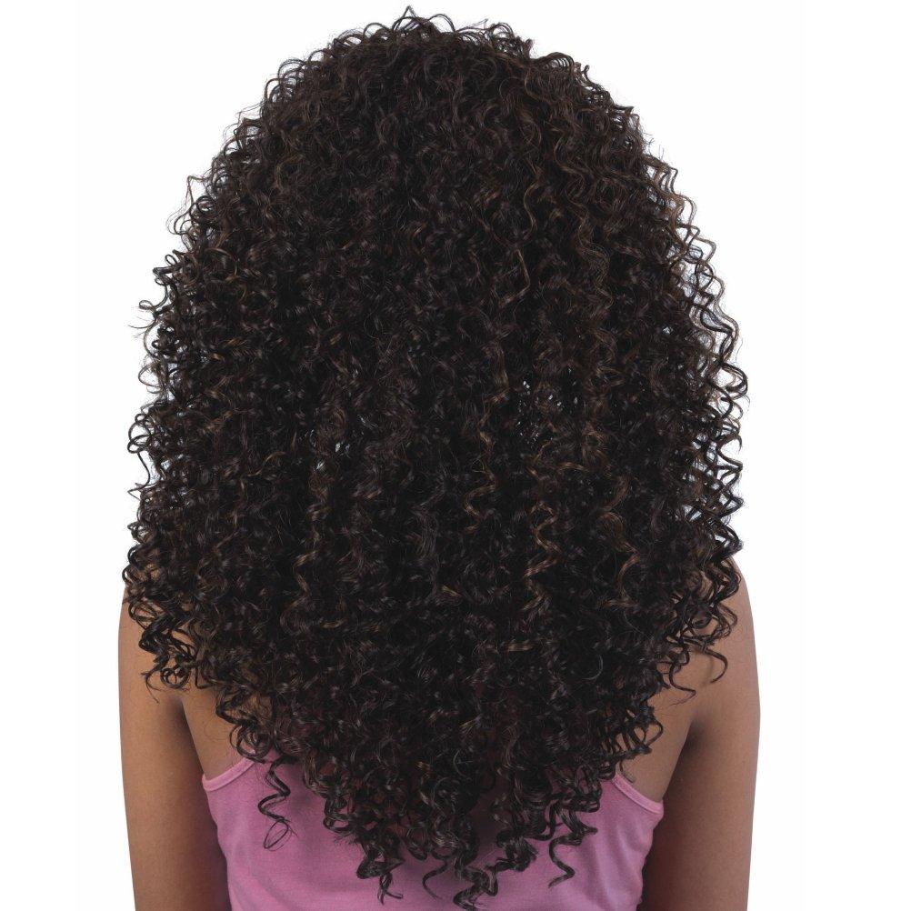 Motown Tress Motown Tress (Qe.bling) - Synthetic Half Wig in TWINE_MGNT