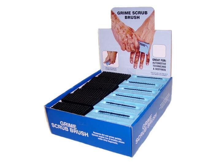 Tool Aid SG Tool Aid 17050 Grime Scrub Brush Display