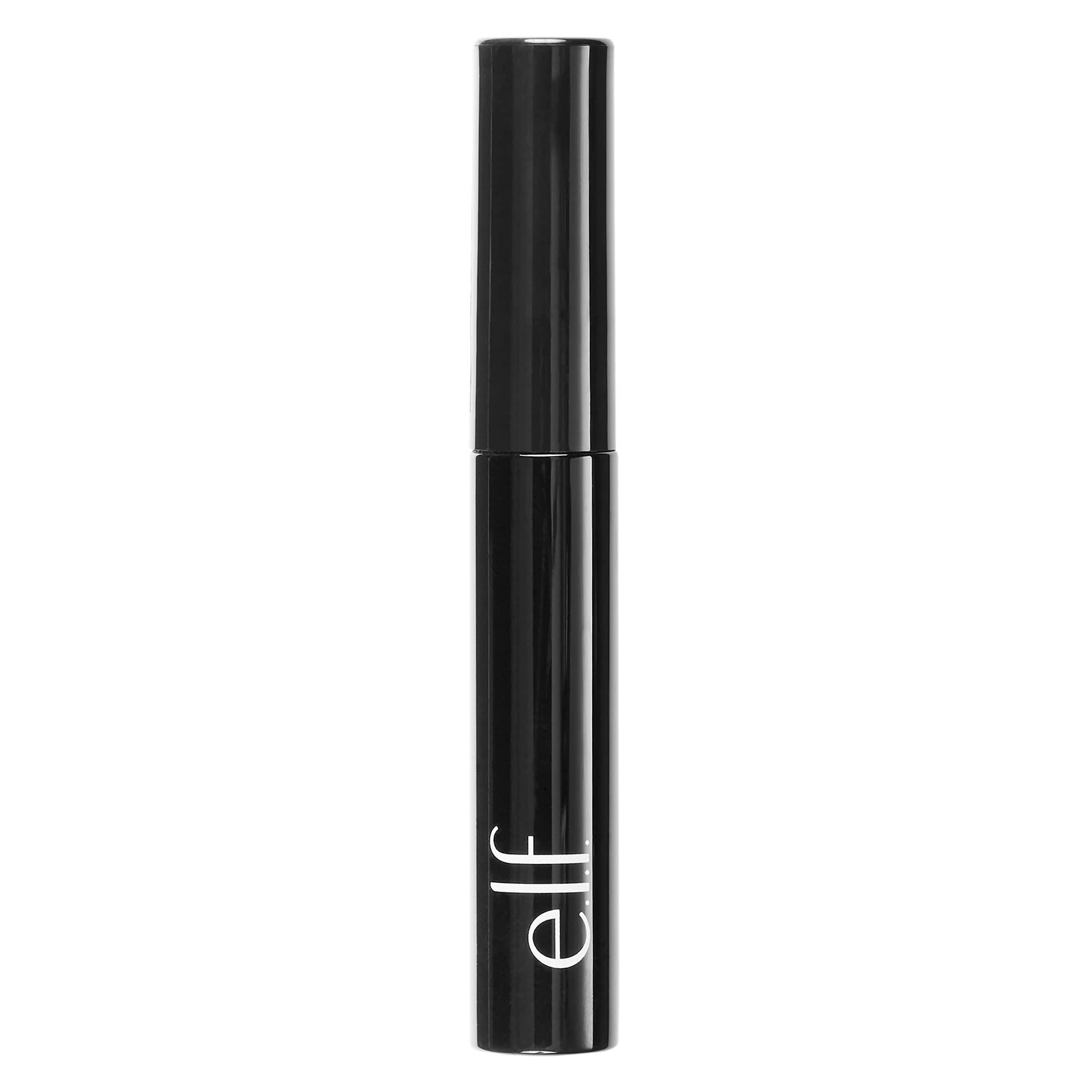 e.l.f. e.l.f. Cosmetics Volumizing Mascara, Mascara For Fuller, Thicker-Looking Lashes, Enriched With Vitamin E, Black,0.19 Fl Oz (Pack of 2)