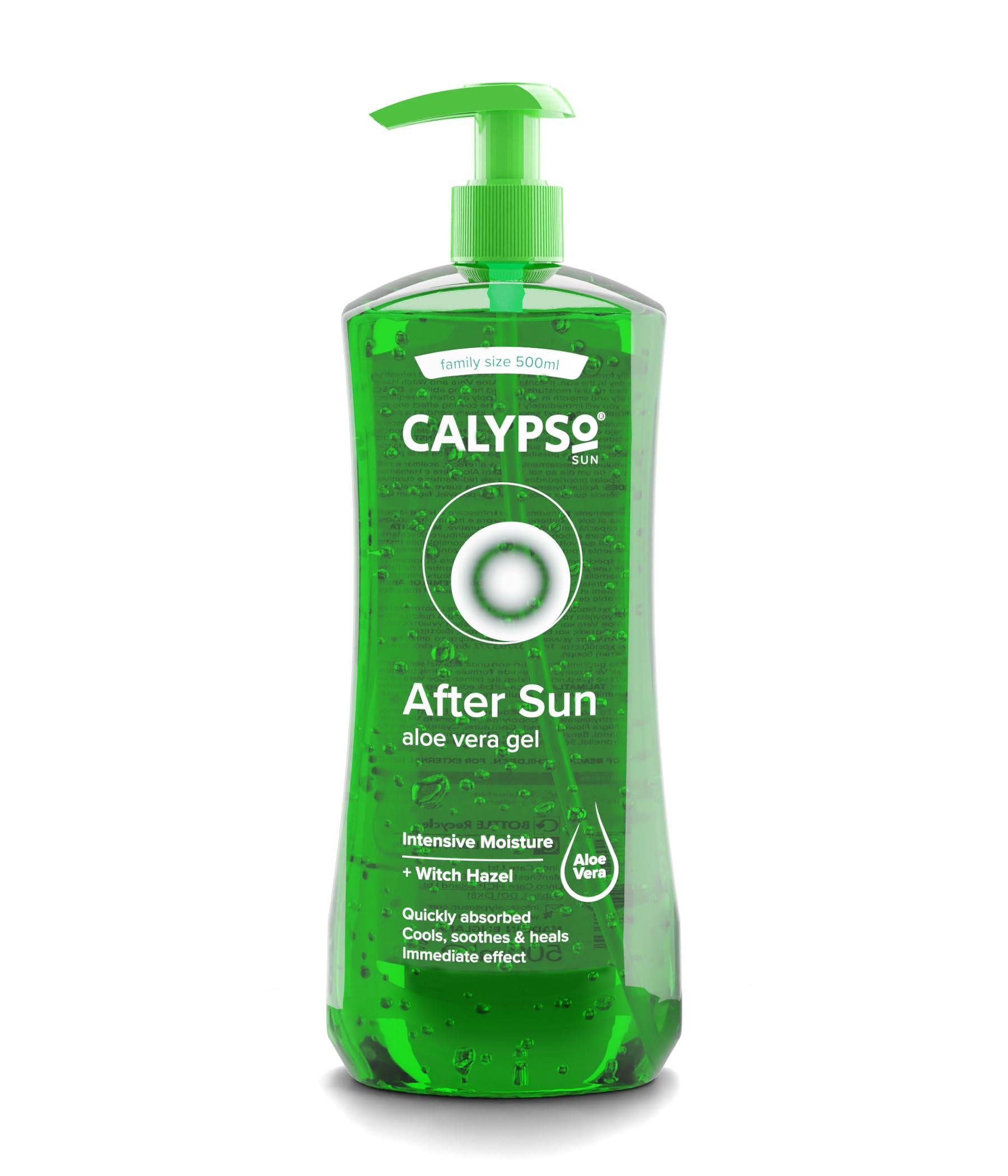 Calypso Calypso Aftersun Aloe Vera Gel 500ML