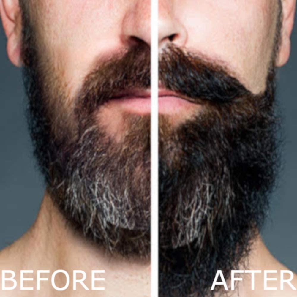 Arlo's Arlo\'s 2-in-1 Beard Wash and Conditioner 12 oz. with 4-PC Beard Oil Variety Pack