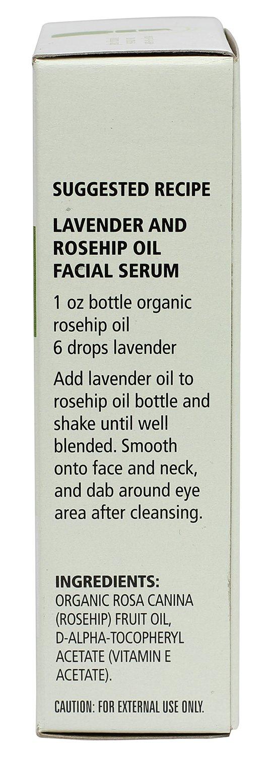 Aura Cacia Aura Cacia Organic Skin Care Oil, Rosehip, 1 Fluid Ounce