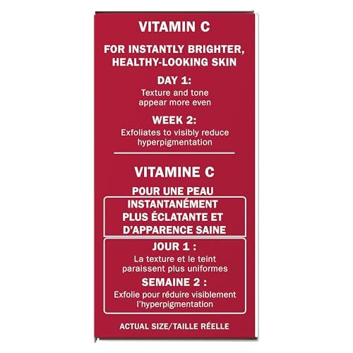Olay Olay Vitamin C Face Moisturizer, Brightening Cream for Women, Trial Size, Evens Tone, Dark Spot & Hyperpigmentation Reduction, Glowing Skin Care - Niaciniamide, Lactic Acid, 0.5 Oz