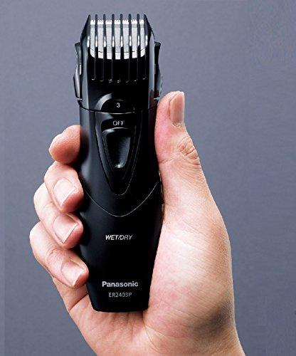 Panasonic Panasonic Beard Trimmer, Black, ER2403PP-K