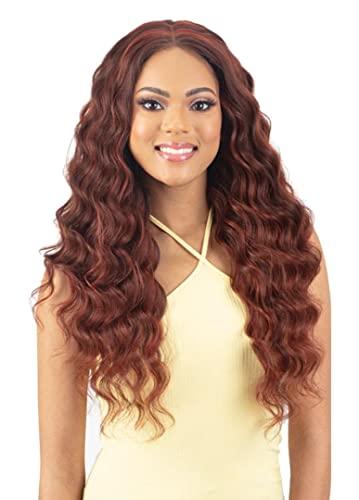 Mayde Beauty Mayde Beauty Bloom Bundle LOOSE DEEP 4PCS 18\" 20\" 22\" with HD Lace Closure (P4/27)