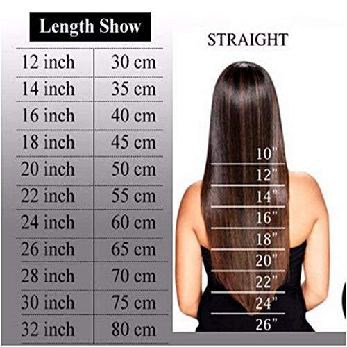 SEGO SEGO Pre Bonded I Tip Hair Extension Human Hair Keratin Stick Hair Extensions Cold Fusion for Women Smooth Straight 100 Strands/pack #60 Platinum Blonde 22 Inch 50g