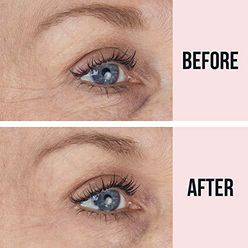 SiO SiO Beauty Super EyeLift | Eye Anti-Wrinkle Patches 2 Week Supply | Overnight Smoothing Silicone Patches For Eye & Brow Wrinkles …