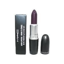 Cyber M.A.C. Satin Lipstick ( Cyber ) 0.1 oz / 3.0 g Brand New in Box