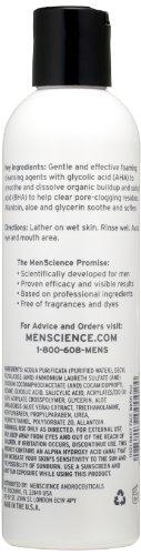 MenScience Androceuticals MenScience Androceuticals Daily Face Wash, 8 Fl Oz