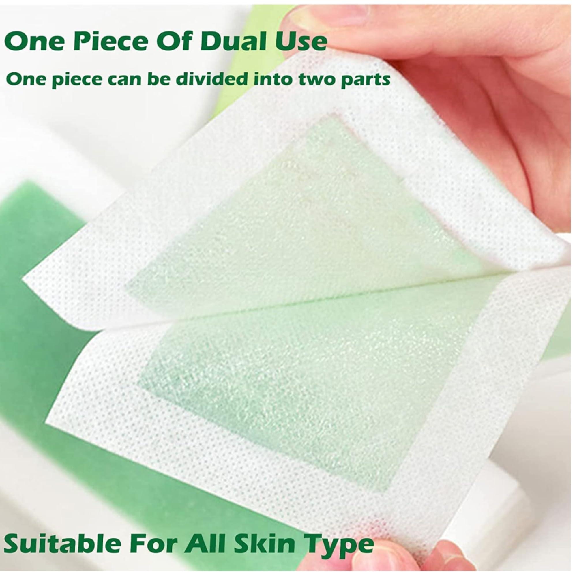 J.Fabrizio J.Fabrizio Wax Strips - Facial Hair Removal for Women - Brow Wax Kit, Eyebrow, 24 Ct