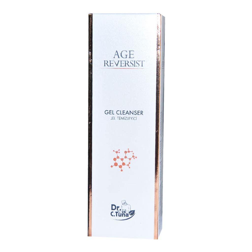 FARMASi FARMASi Dr C Tuna Age Reversist Gel Cleanser 100 Ml