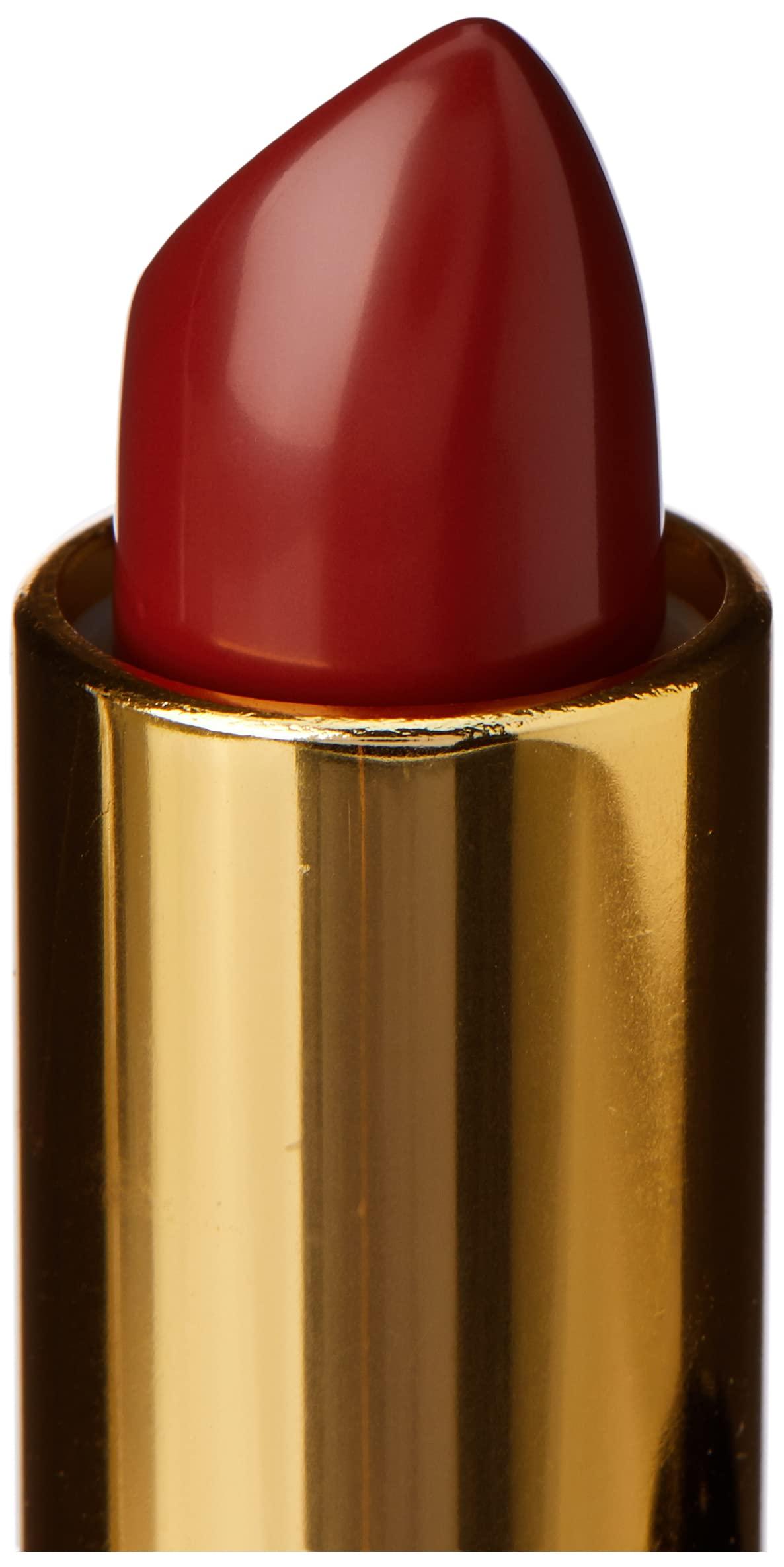 REVLON Revlon Lipstick, Super Lustrous Lipstick, Creamy Formula For Soft, Fuller-Looking Lips, Moisturized Feel, Toast of New York (325), 0.15 oz