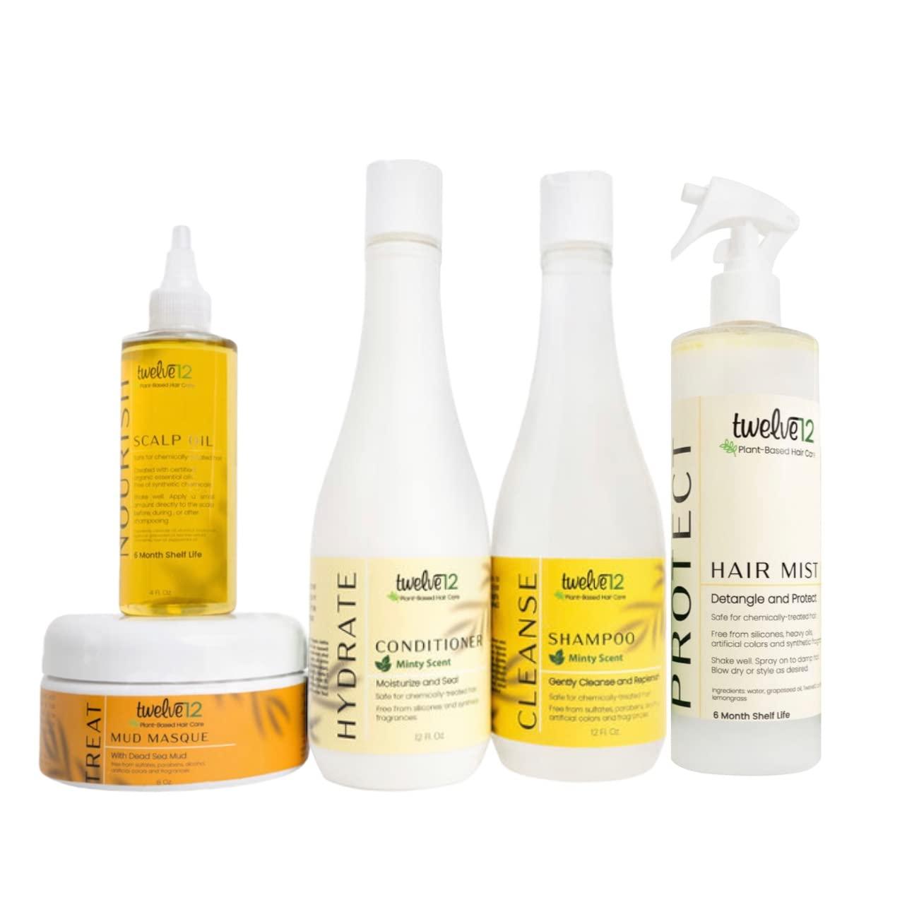 Twelve12 Beaute Twelve12 Mud Masque 12oz