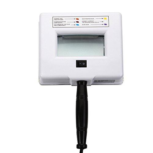 Beauty Style Beauty Style Wood's Lamp Skin Care Facial Magnifying Analyzer Spa Equipment