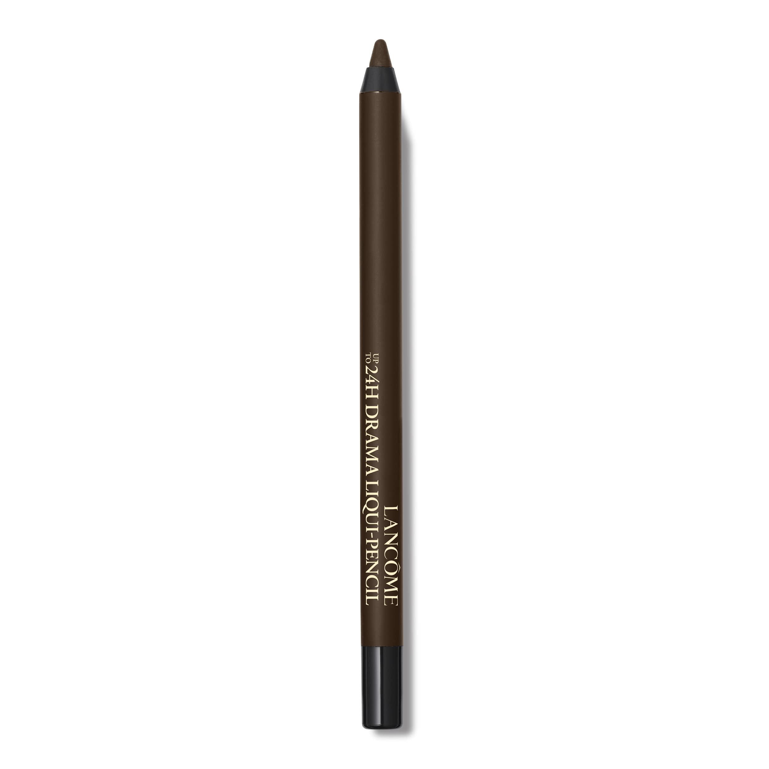 Lancôme Lancôme Drama Waterproof Eyeliner Pencil - Highly Pigmented & 24H Long-Wear - French Chocolate
