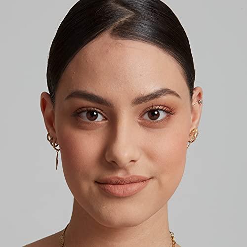 NYX PROFESSIONAL MAKEUP NYX PROFESSIONAL MAKEUP Soft Matte Lip Cream, Lightweight Liquid Lipstick - Cape Town (Nude Sand)