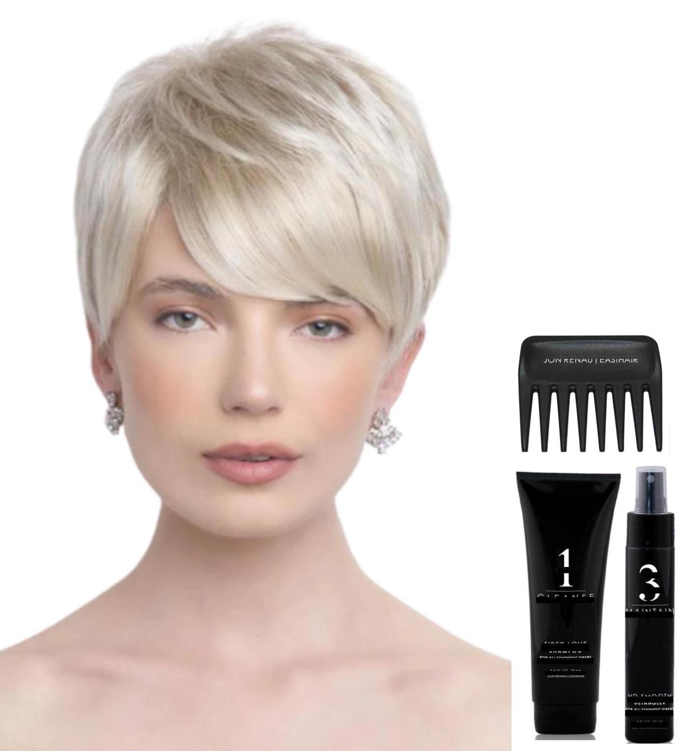 ISEE ISEE 13x4 HD Lace Front Wigs Human Hair Transparent Lace Wigs for Women Glueless Brazilian Virgin Hair Lace Frontal Wig 200% Density Pre Plucked with Baby Hair 26 Inch