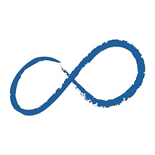 Eternal Eternal Cosmetics Automatic Water Resistant Eyeliner – Easy Glide-on for a Professional All Day Smokey or Dramatic Effect, Long Lasting and No Smudge Mechanical Eye Pencil (Deep Blue)