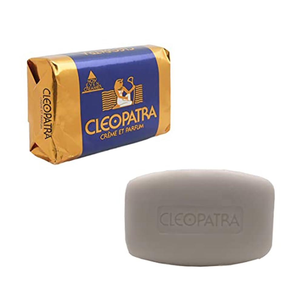 RSINC RSINC SOAP - Cleopatra Beauty Cream Soap Pack 6x120g saudi arabia UAE