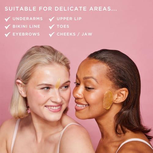 Smooth Appeal Smooth Appeal Original Facial Hair Remover Wax 40g by HealthLand