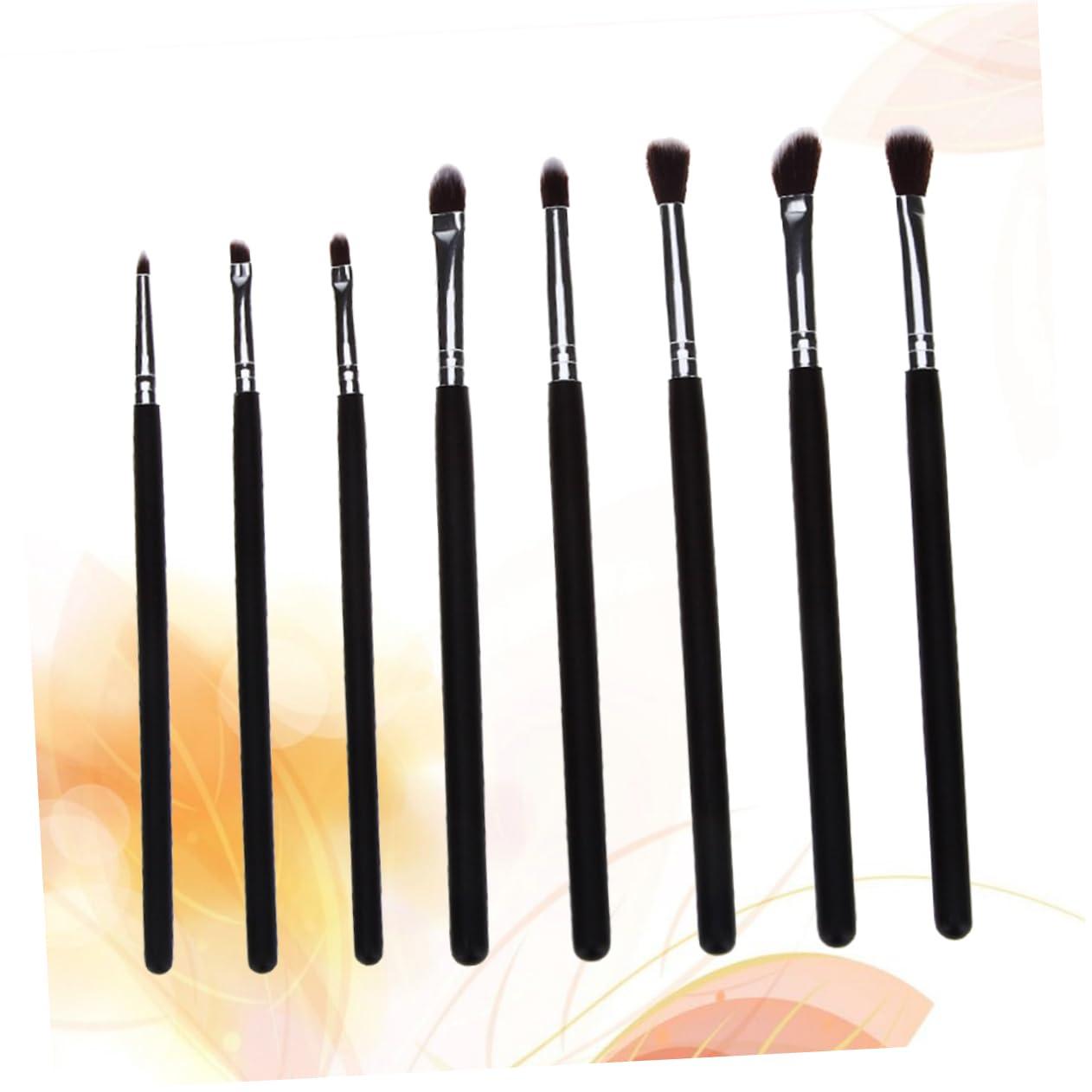 Mipcase Mipcase Makeup Brush 16 Pcs Professional Makeup Makeup Professional Corner Brush Plouise Makeup Portable Makeup Durable Makeup Variety Eye Brush Suite Set Bamboo Portable Makeup Brushes