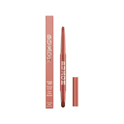 Buxom BUXOM Power Line Plumping Lip Liner, Savvy Sienna