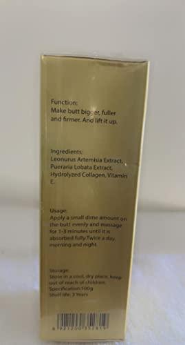 Goddess Diamond Beauty Butt Enhancement Cream, make butt bigger, fuller and firmer.