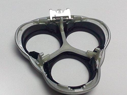 HQ8 New 1X Shaver Head Holder For Philips Norelco HQ7310 HQ7320 HQ7340 HQ7345 HQ7360 HQ7380 HQ7390 HQ7180 HQ7140 HQ7120 HQ7160 Components Replacement Parts