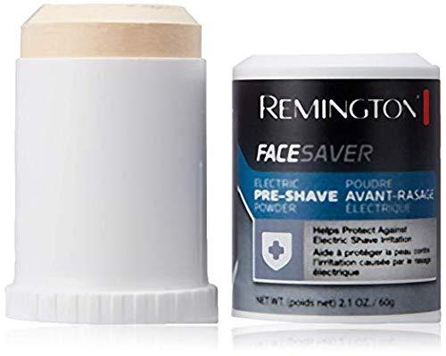 Remington's Remington FACESAVER Electric pre-shave powder - SINGLE PACK