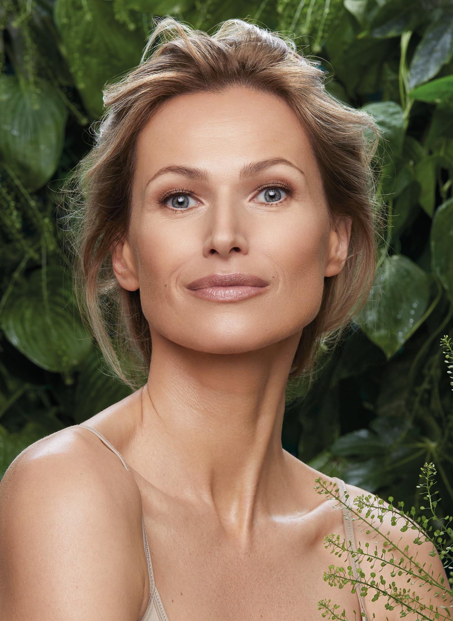 IDUN Minerals Idun Minerals - 2-In-1 Pressed Powder And Foundation - Multi-functioning Powder With A Perfecting Matte Finish - Easily Blendable And Buildable, Vegan Formula - Skargard Light-Medium - 0.27 Oz