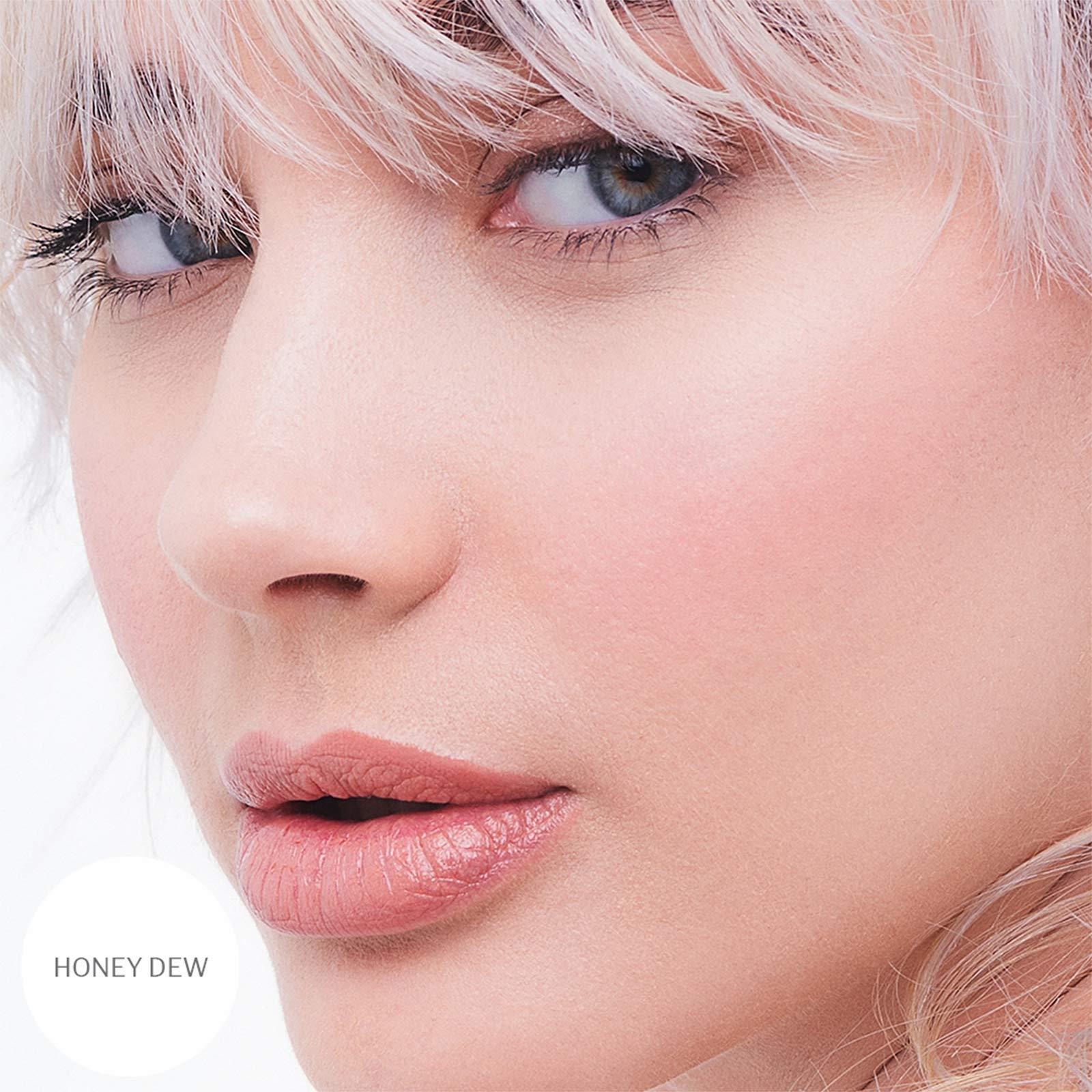 True + Luscious True + Luscious Super Moisture Lipstick Shade: Honeydew & Flowerdose Lip & Eye Serum.