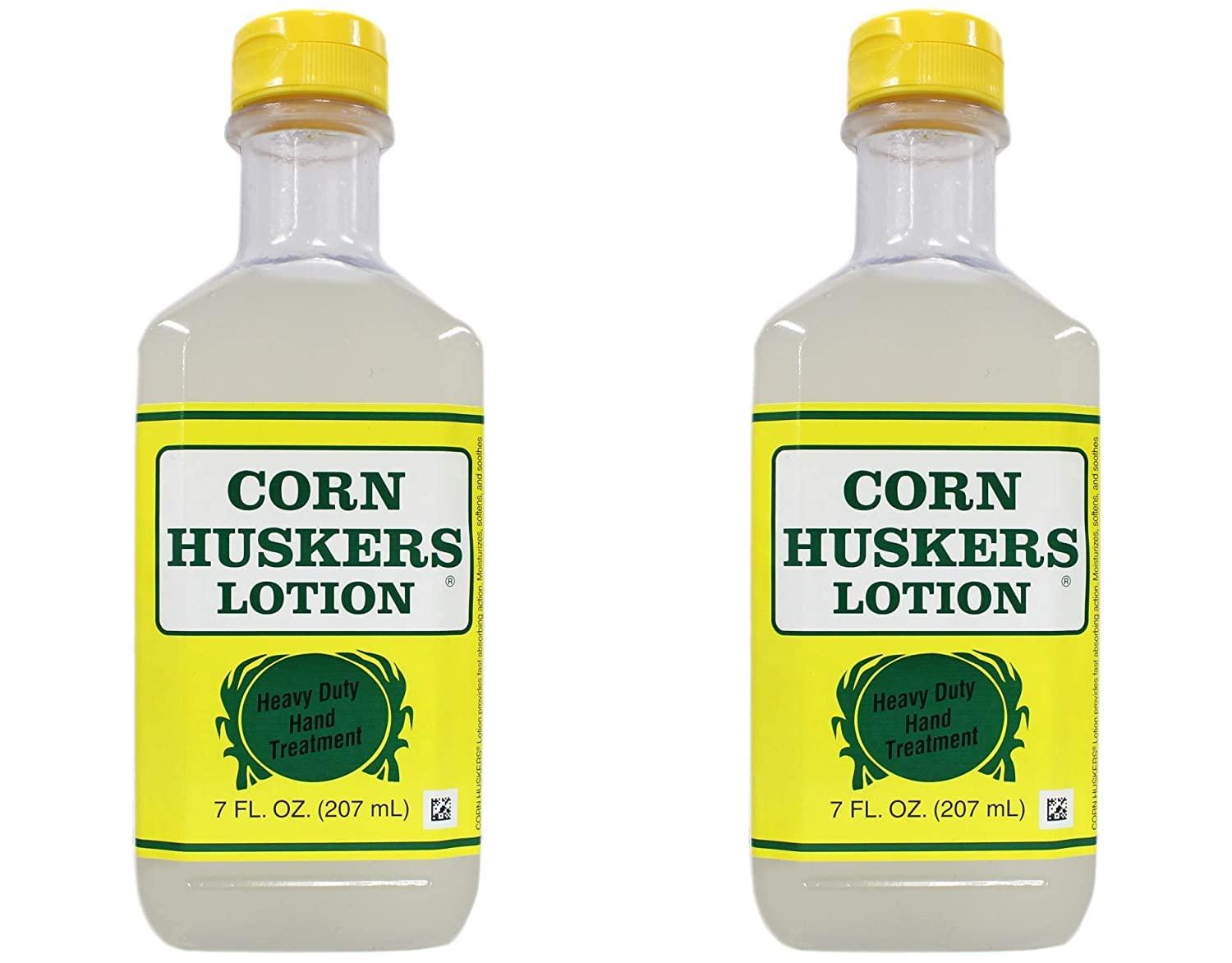 Corn Huskers 2 set.Corn Huskers Oil-Free Hand Lotion - 7 fl oz