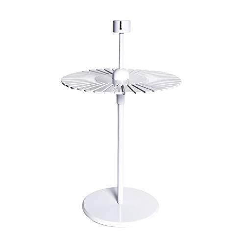 The Hair Shop The Hair Shop Hair Rack | Spinning Hair Extension Stand To Hold & Display | 100% Human Hair Extension Bundle Holder & Organizer | Holds Up to 240 Bundles